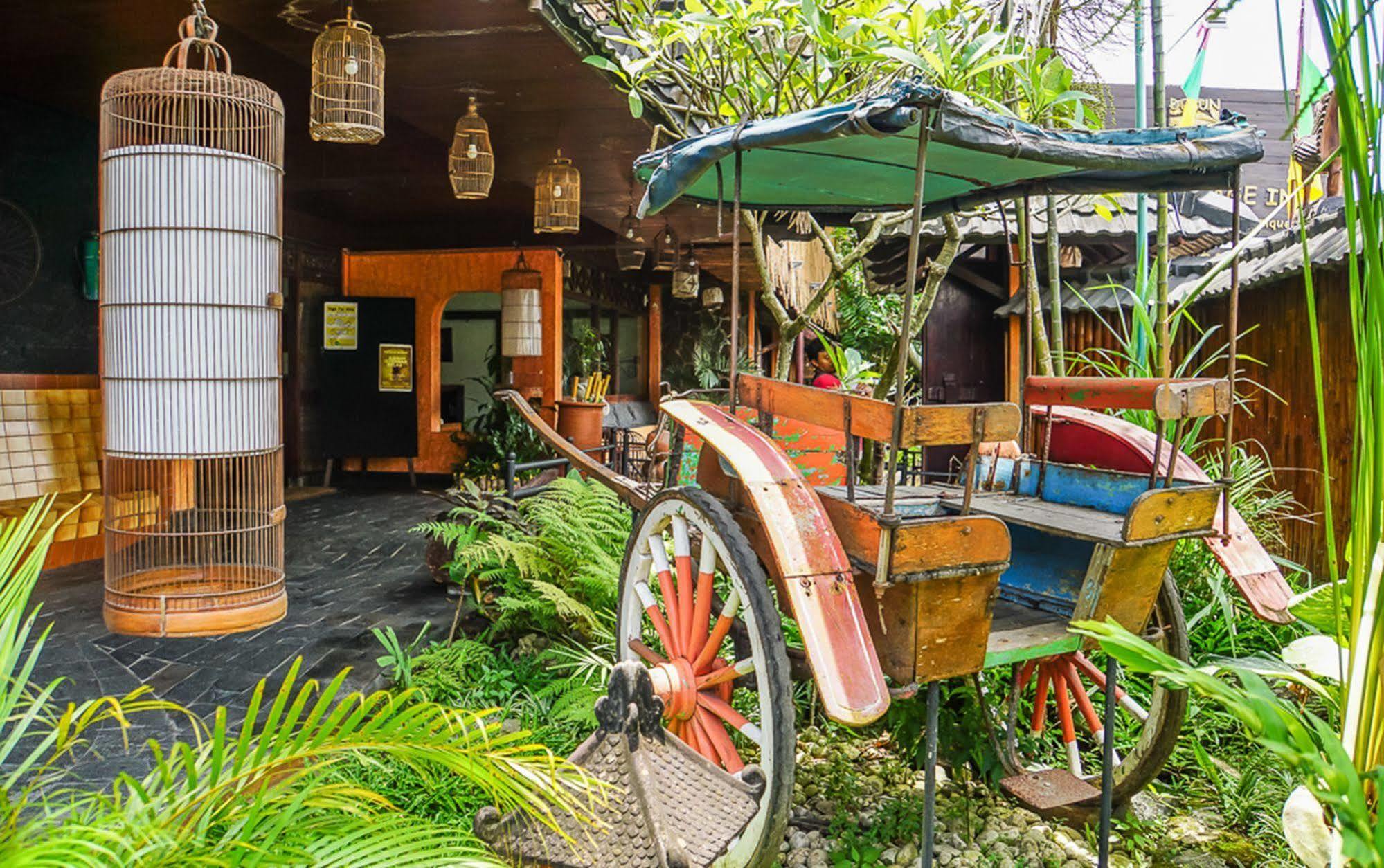 Jogja Village Yogyakarta Bagian luar foto